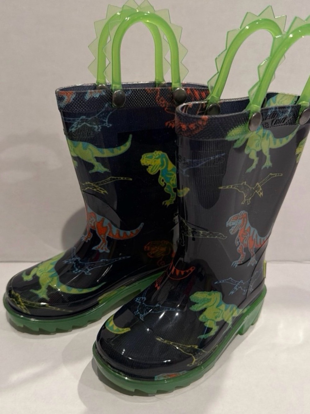 Western chief rainboots NWT